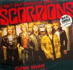 Scorpions : Can't Live without You